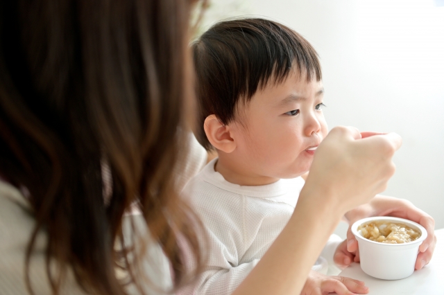 戸田公園で利用可能な離乳食・幼児食の宅配食材サービス